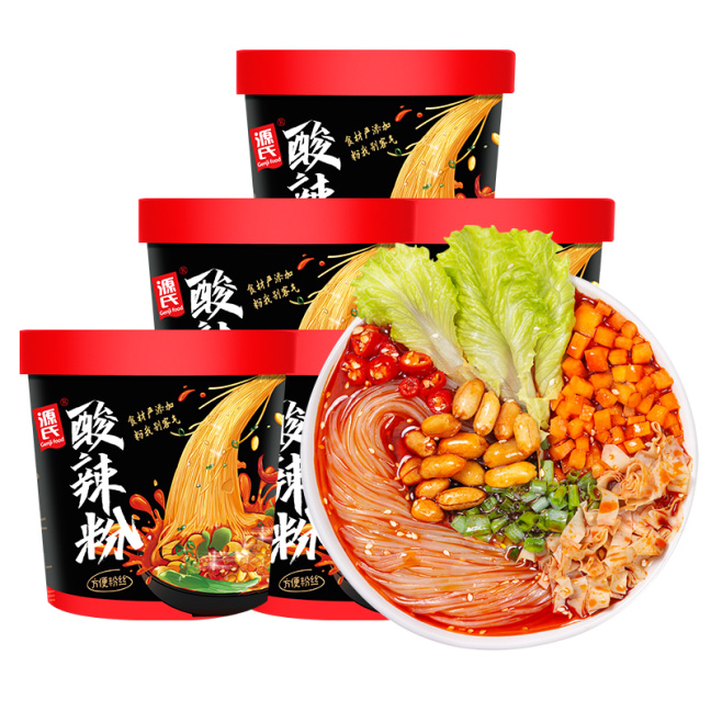ATM娱乐酸辣粉