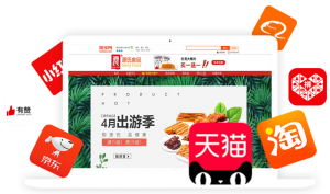 立异年 历时12个月,“ATM娱乐大辣片”研发上市 入驻电商平台,开启渠道厘革、立异元年